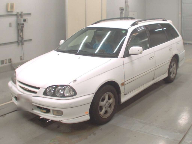 TOYOTA CALDINA