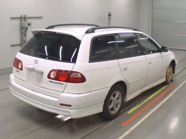 TOYOTA CALDINA