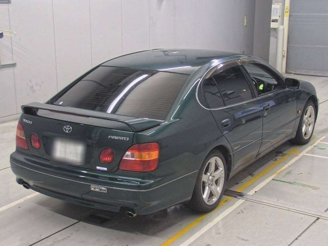 TOYOTA ARISTO