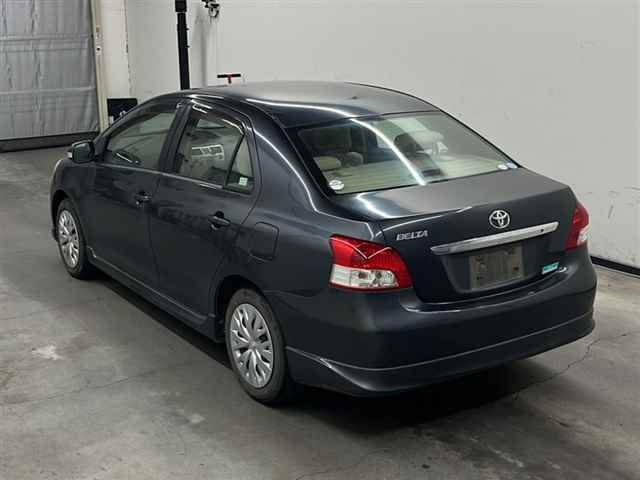 TOYOTA BELTA