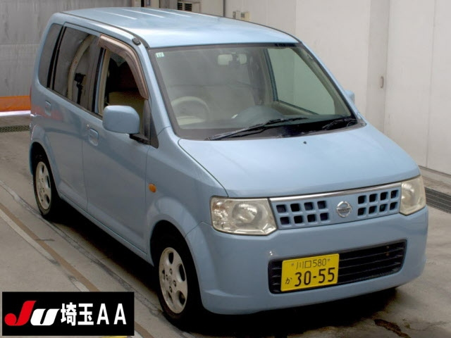 NISSAN OTTI