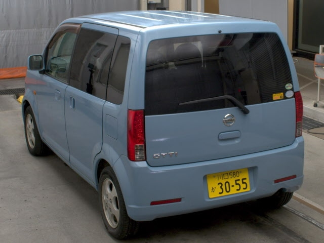 NISSAN OTTI