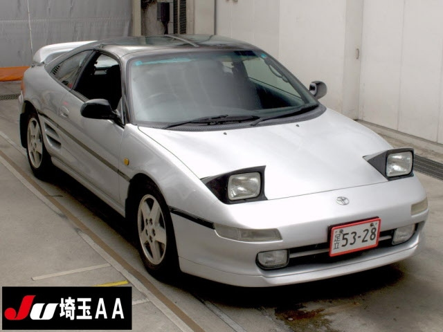 TOYOTA MR2