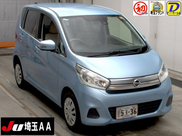 NISSAN DAYZ