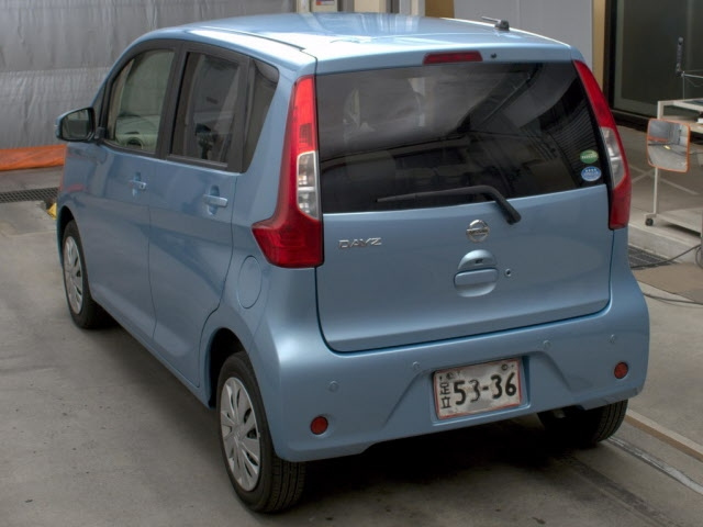 NISSAN DAYZ