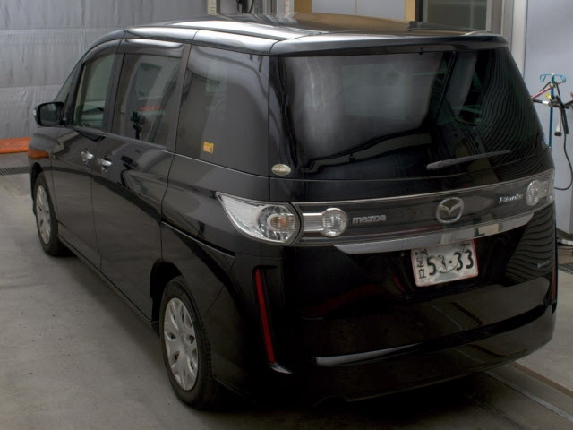 MAZDA BIANTE
