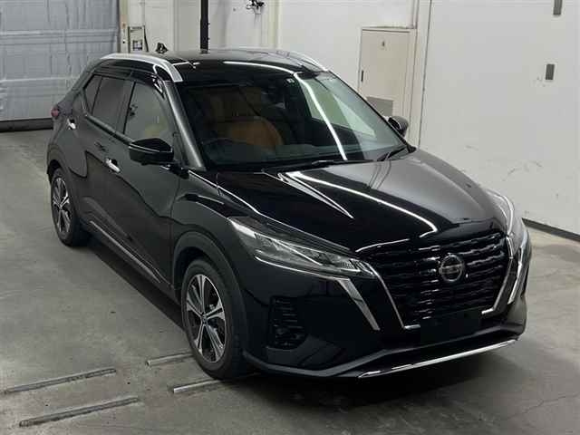 NISSAN KIX