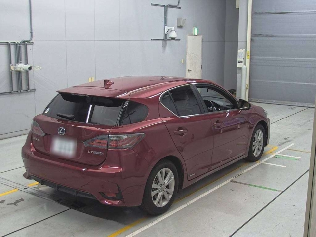 LEXUS CT