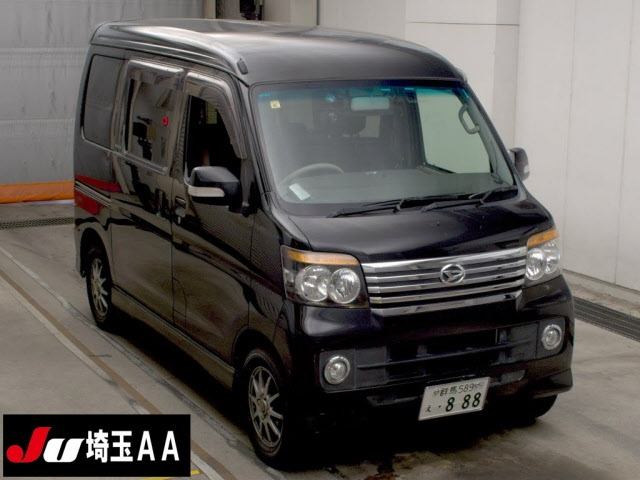 DAIHATSU ATRAI WAGON