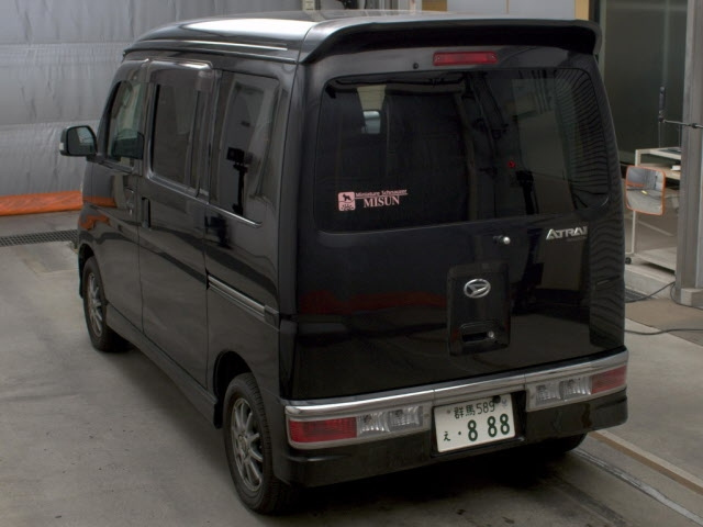 DAIHATSU ATRAI WAGON