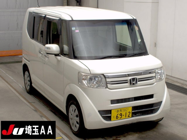 HONDA N BOX