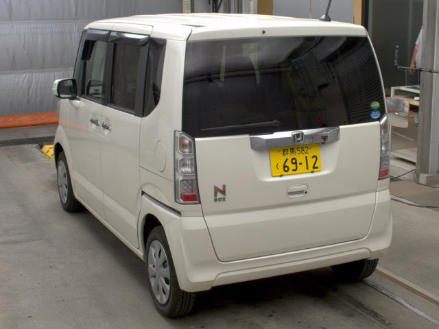 HONDA N BOX