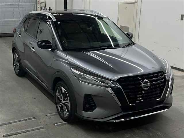 NISSAN KIX