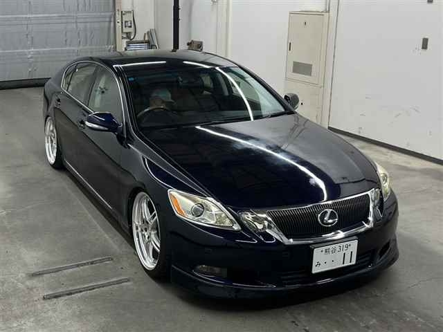 LEXUS GS