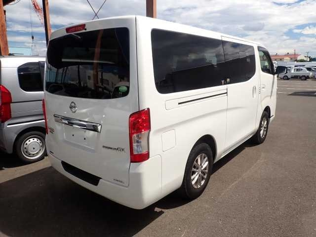 NISSAN CARAVAN VAN