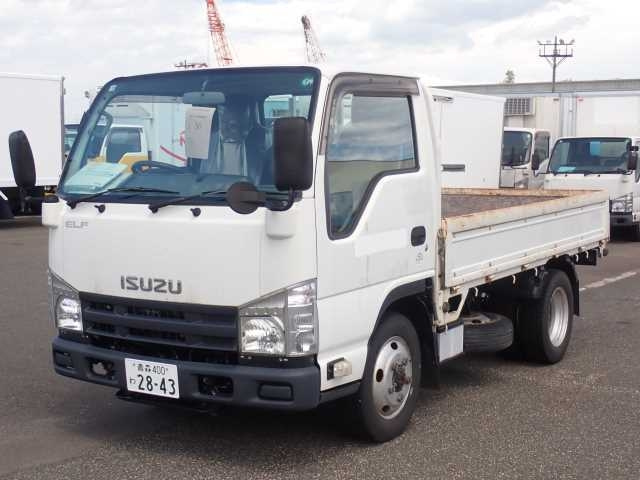 ISUZU ELF