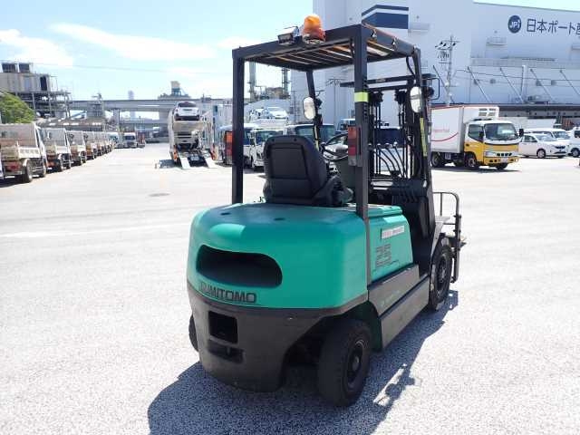 SUMITOMO FORKLIFT