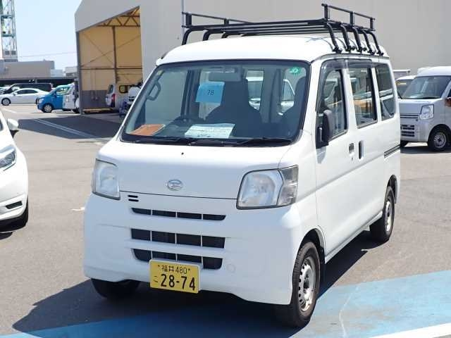 DAIHATSU HIJET VAN