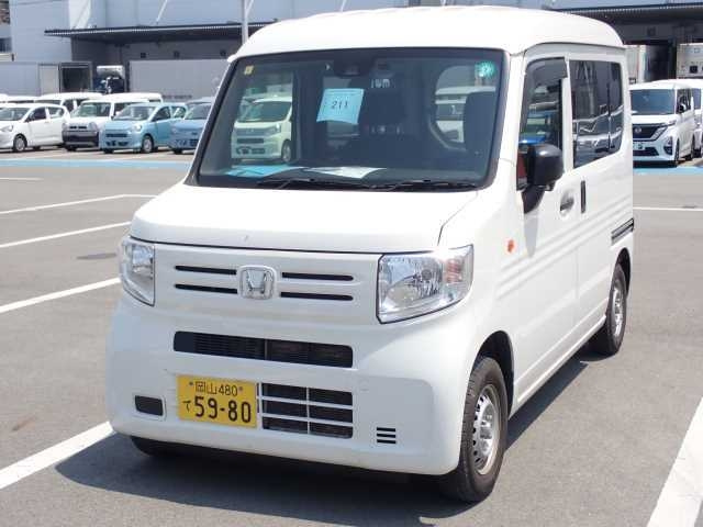 HONDA N VAN