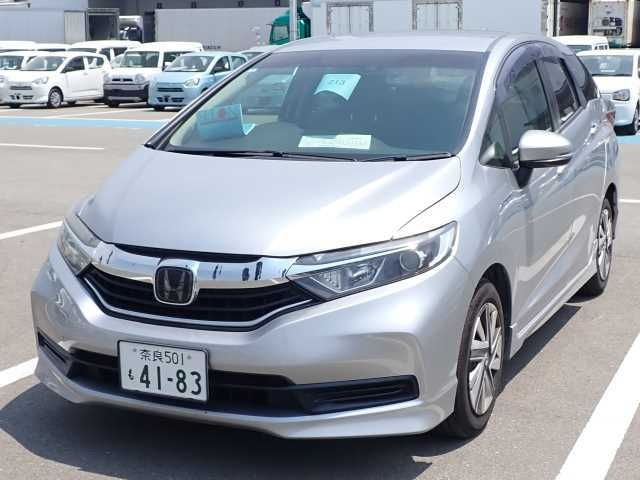 HONDA SHUTTLE