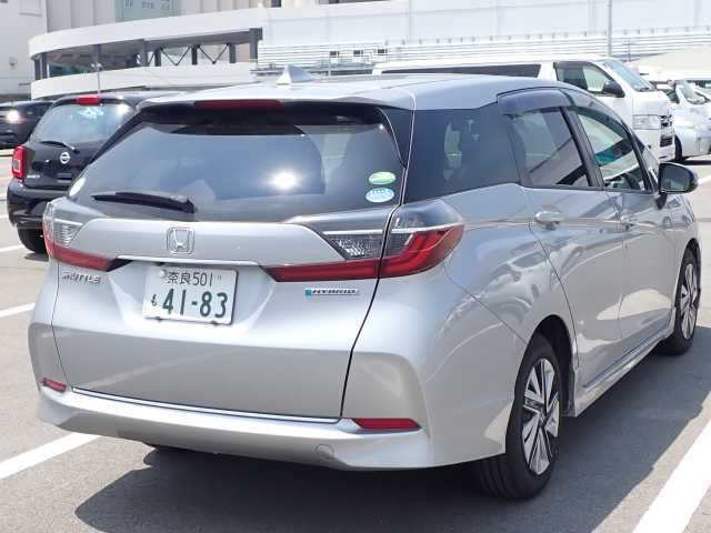 HONDA SHUTTLE