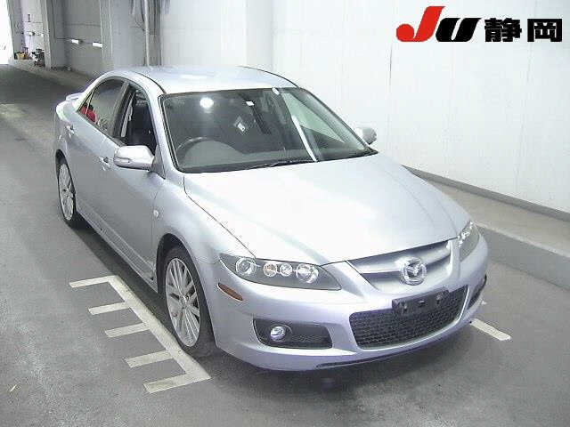 MAZDA ATENZA SEDAN