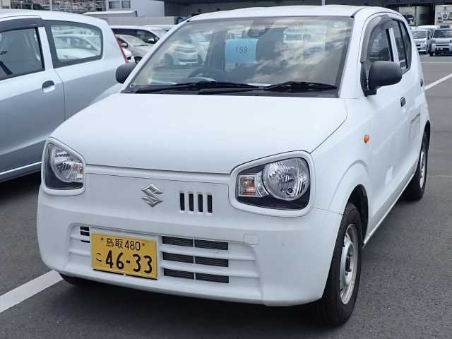 SUZUKI ALTO VAN