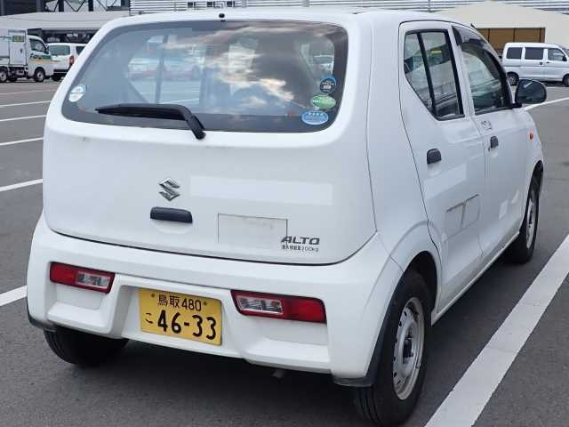 SUZUKI ALTO VAN