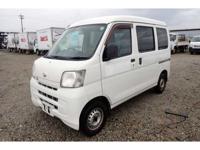 DAIHATSU HIJET VAN
