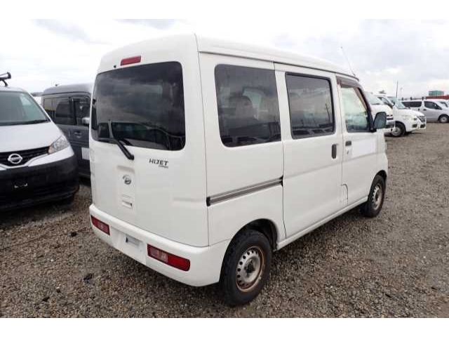 DAIHATSU HIJET VAN