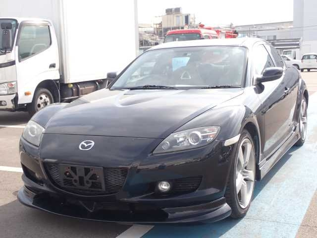 MAZDA RX-8