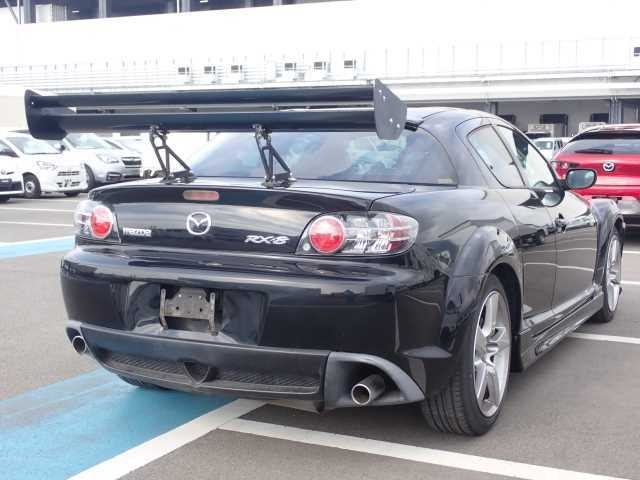 MAZDA RX-8