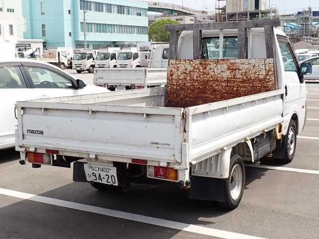 MAZDA BONGO