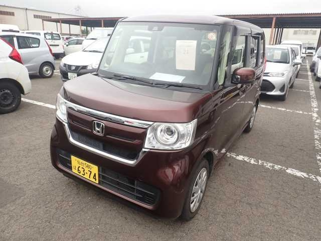 HONDA N BOX