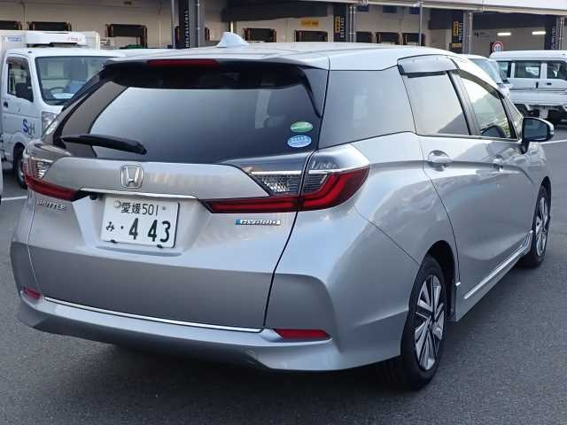 HONDA SHUTTLE