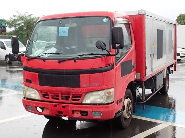 HINO DUTRO