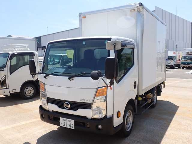 NISSAN ATLAS