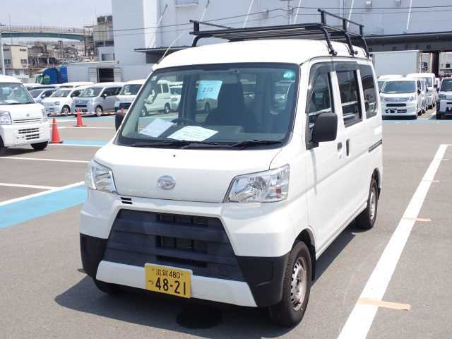 DAIHATSU HIJET VAN