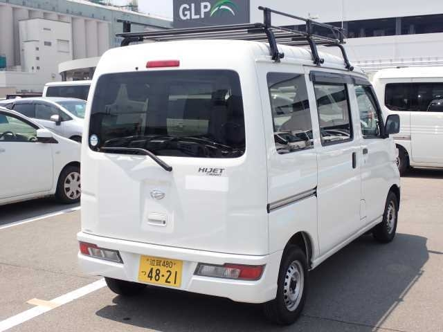 DAIHATSU HIJET VAN