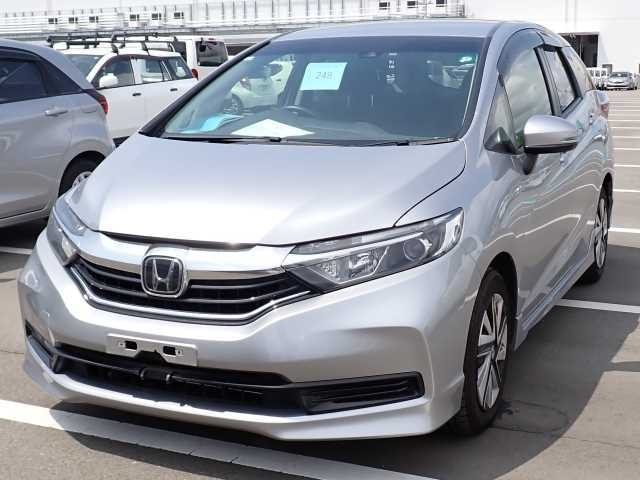 HONDA SHUTTLE