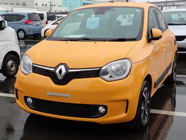 RENAULT TWINGO