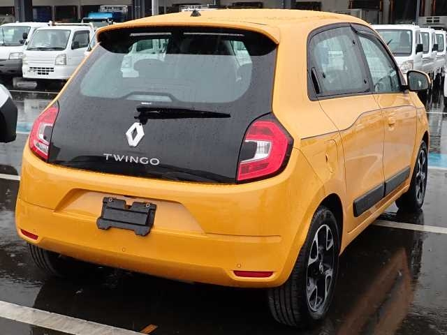 RENAULT TWINGO