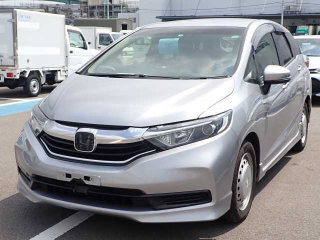 HONDA SHUTTLE