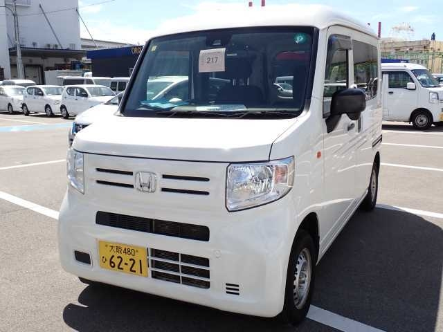 HONDA N VAN