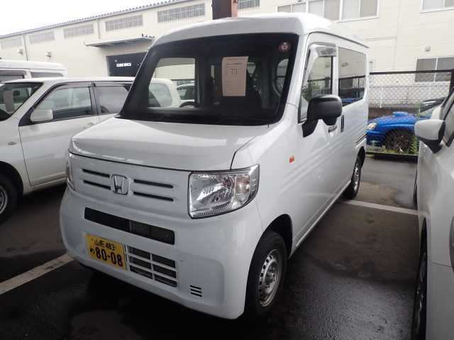 HONDA N VAN
