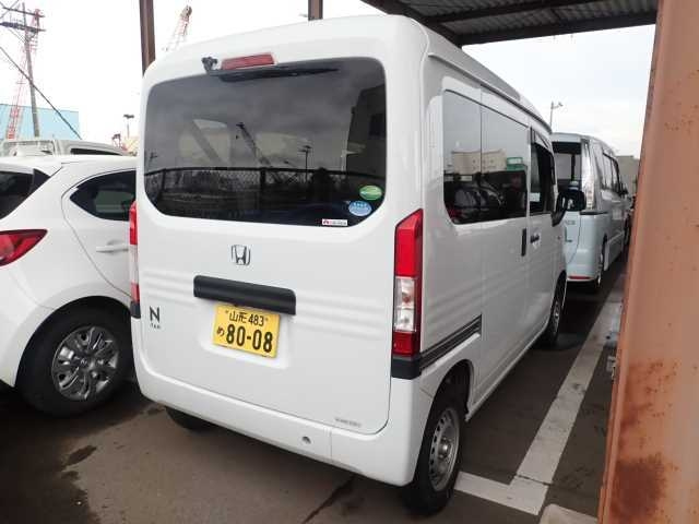 HONDA N VAN
