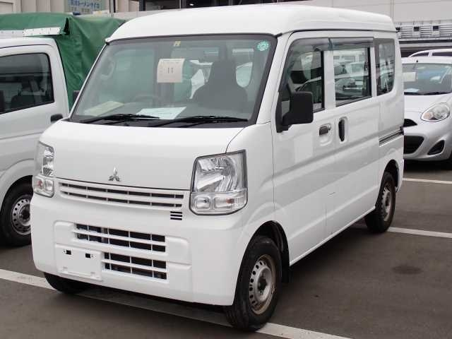 MITSUBISHI MINICAB VAN