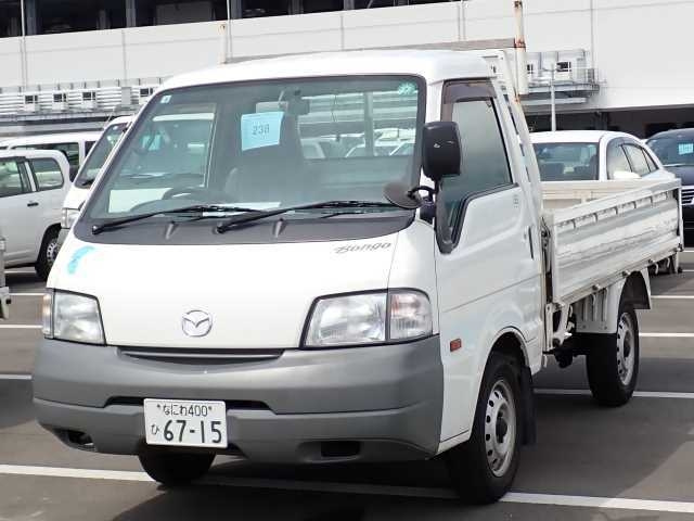 MAZDA BONGO