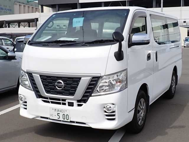 NISSAN CARAVAN VAN
