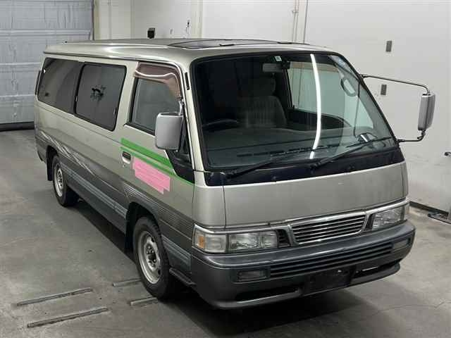 NISSAN CARAVAN VAN